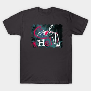 Cinder Hell A Smash T-Shirt